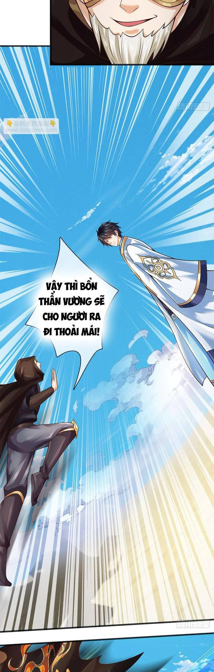 Bắt Đầu Với Chí Tôn Đan Điền Chapter 320 - Trang 24