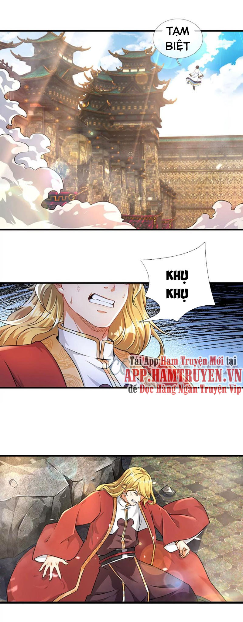 Bắt Đầu Với Chí Tôn Đan Điền Chapter 52 - Trang 7