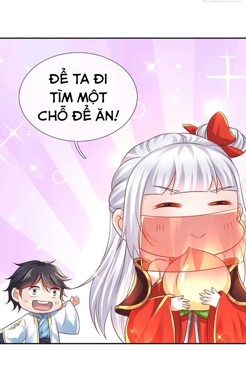 Bắt Đầu Với Chí Tôn Đan Điền Chapter 77 - Trang 16