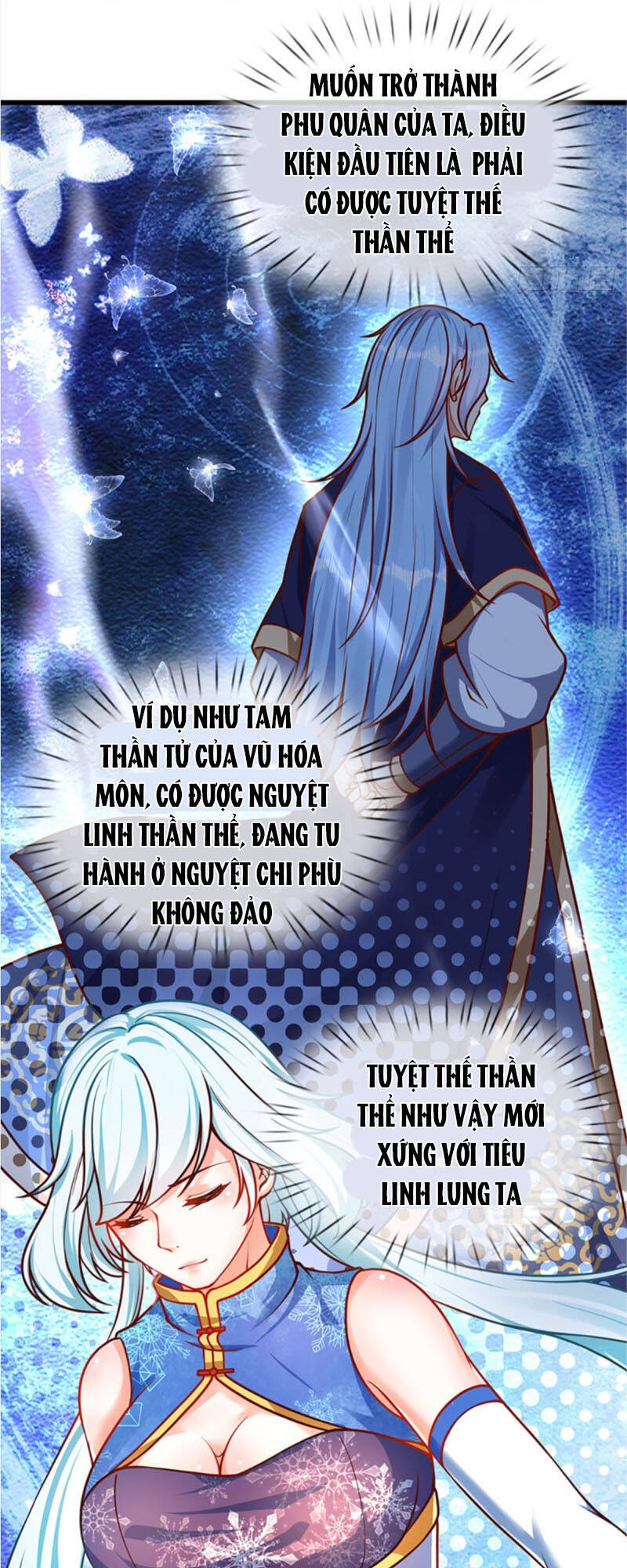 Bắt Đầu Với Chí Tôn Đan Điền Chapter 23 - Trang 7