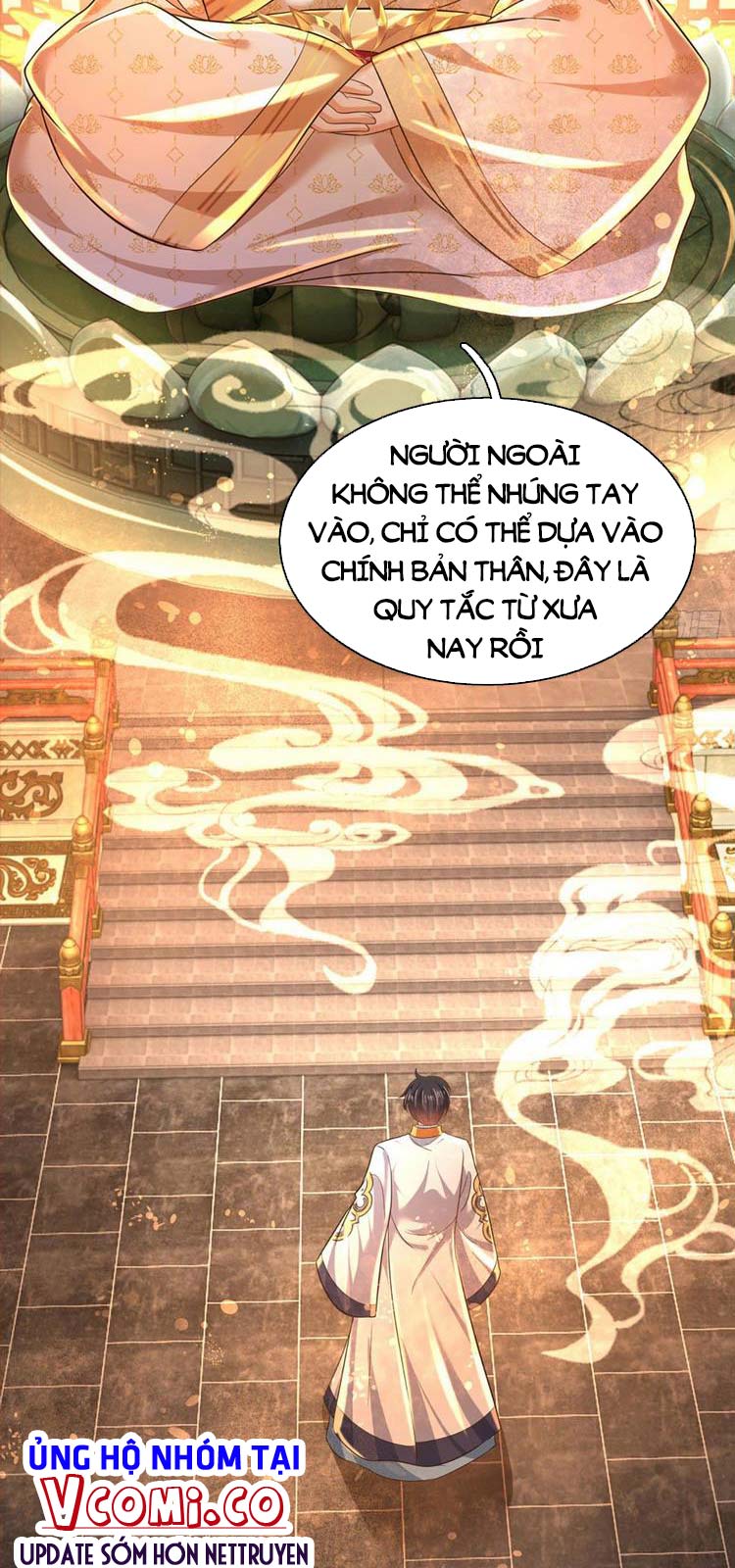 Bắt Đầu Với Chí Tôn Đan Điền Chapter 94 - Trang 13