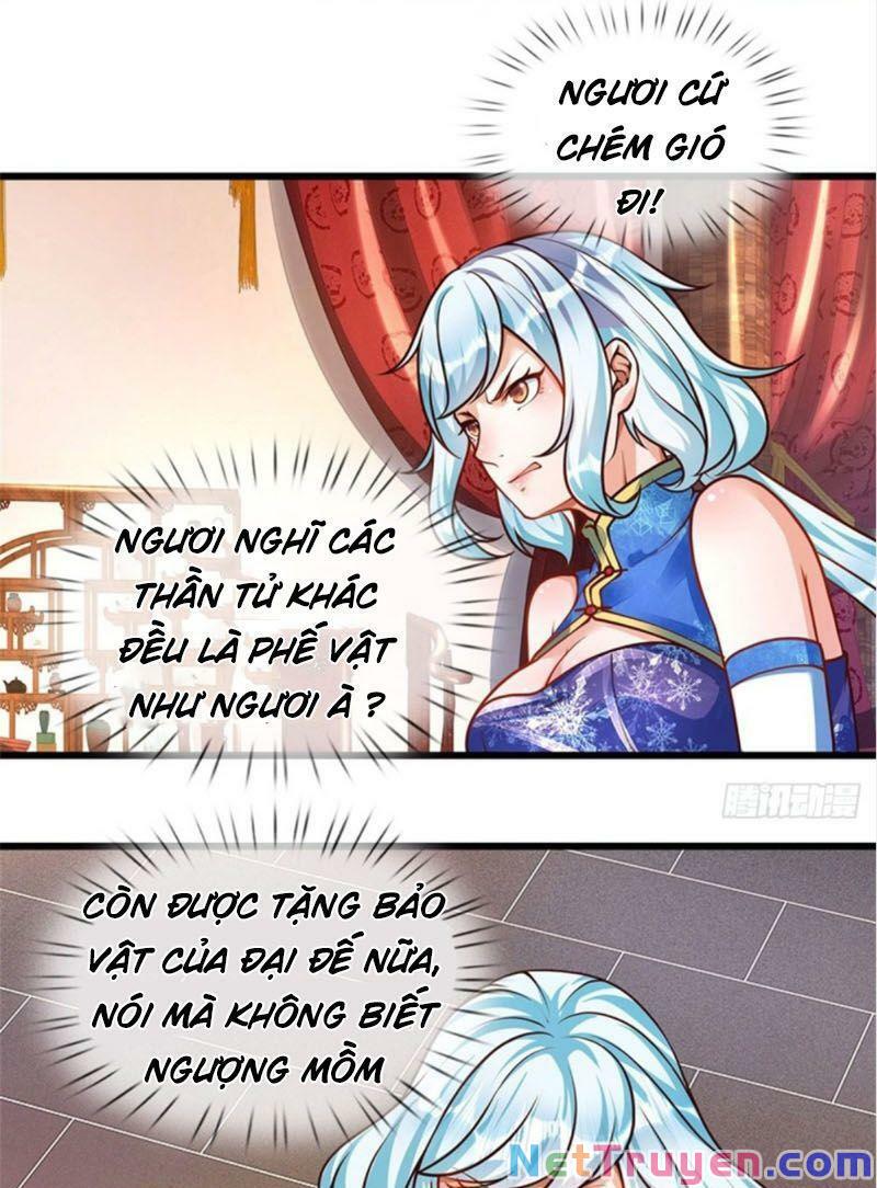 Bắt Đầu Với Chí Tôn Đan Điền Chapter 38 - Trang 7