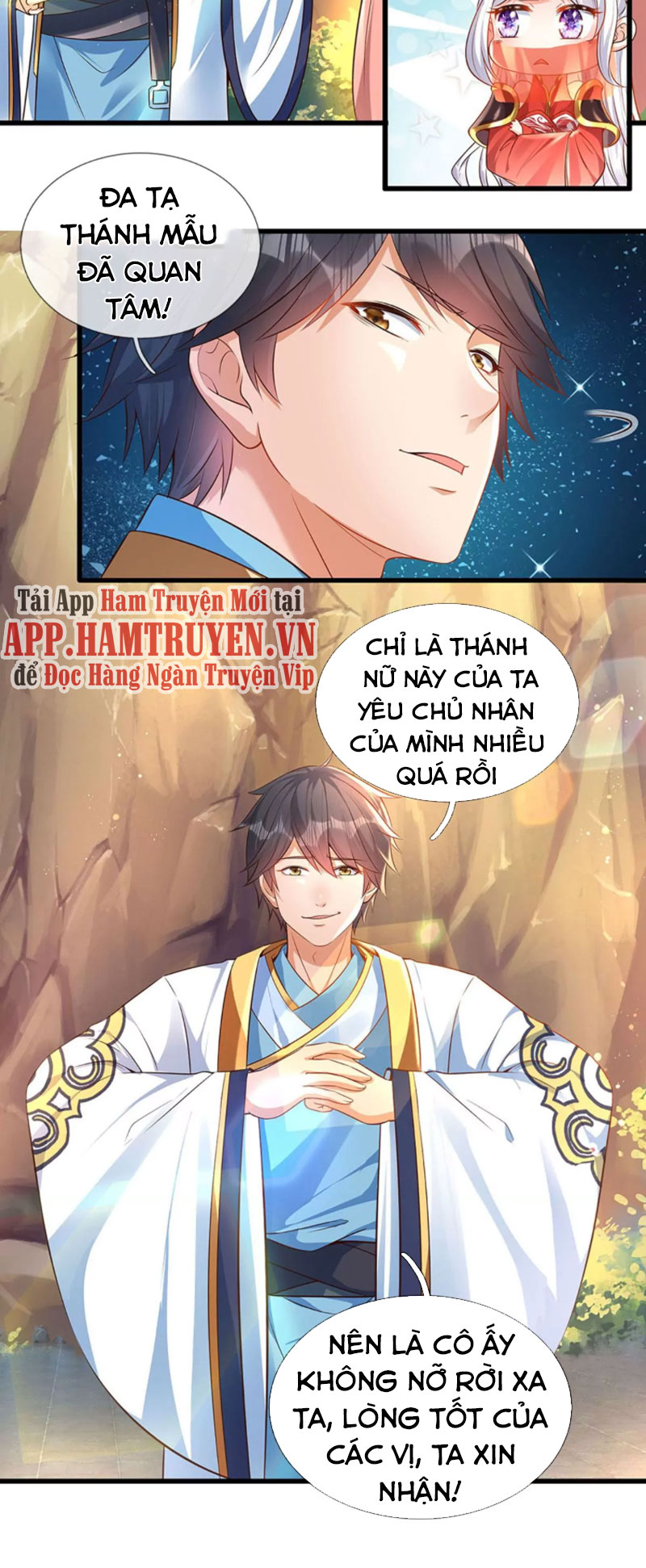 Bắt Đầu Với Chí Tôn Đan Điền Chapter 69 - Trang 7