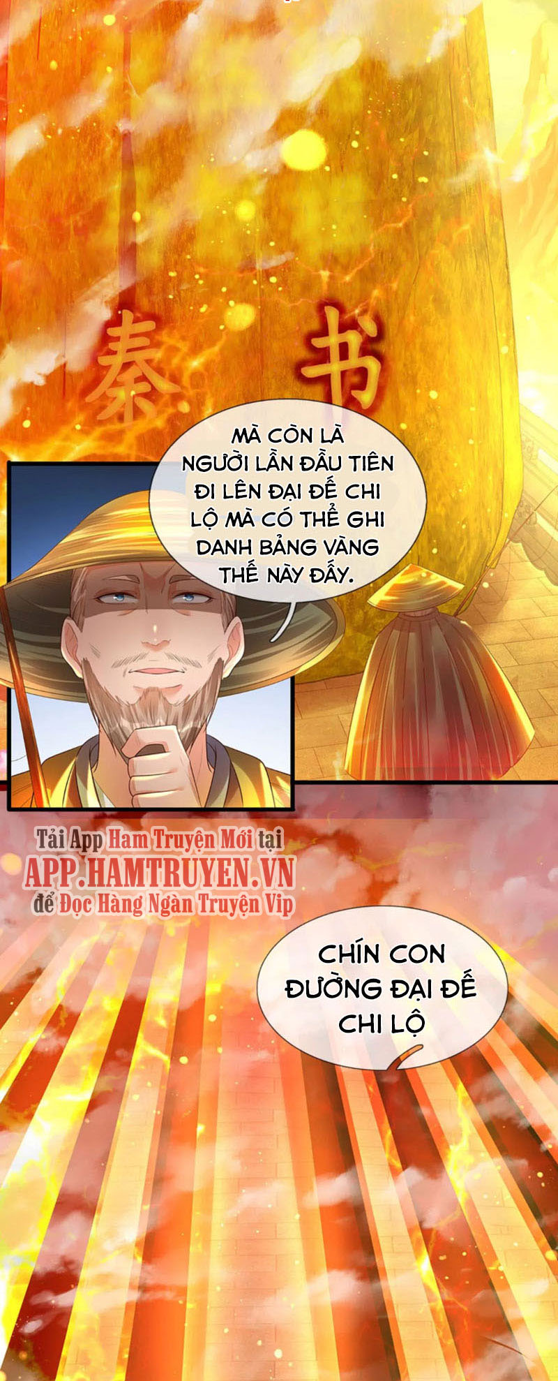 Bắt Đầu Với Chí Tôn Đan Điền Chapter 75 - Trang 11