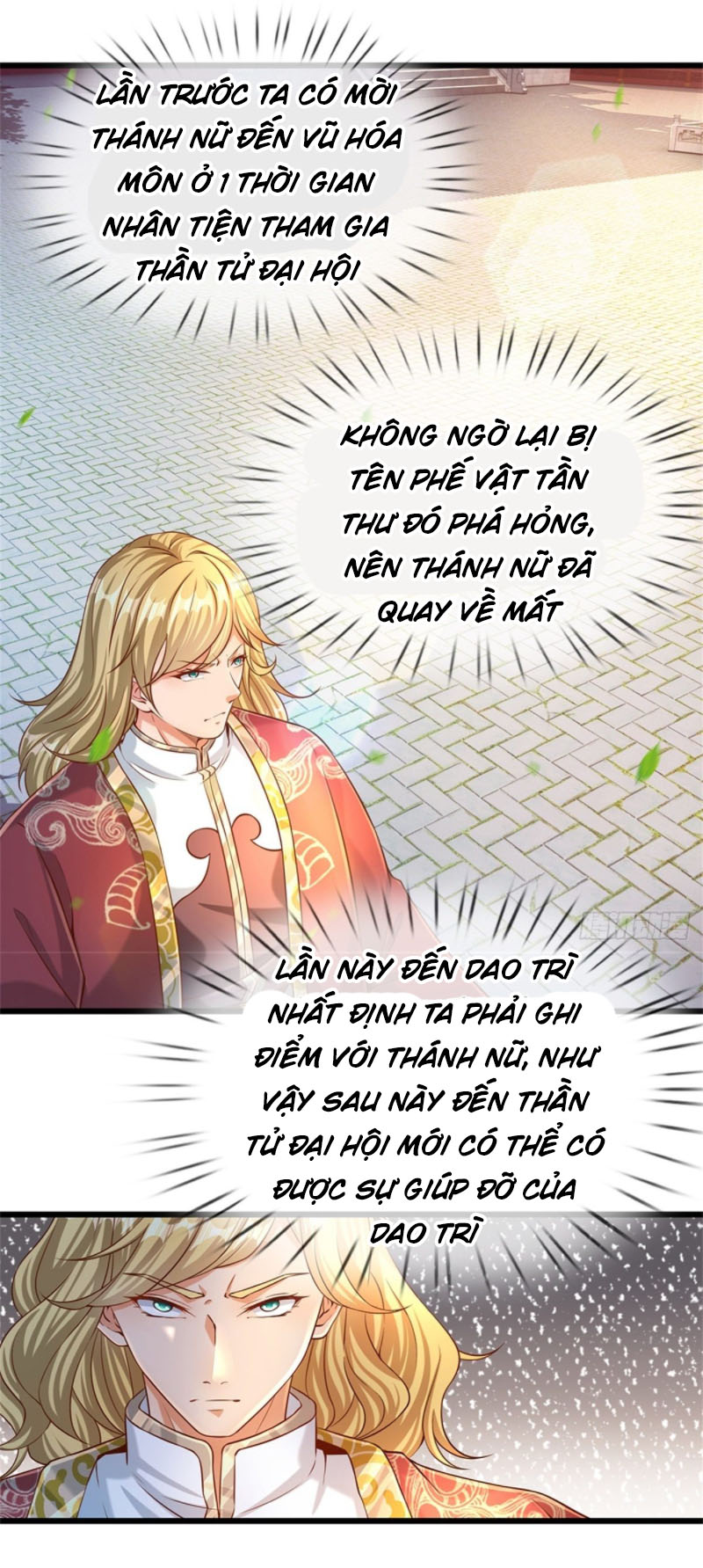 Bắt Đầu Với Chí Tôn Đan Điền Chapter 45 - Trang 9