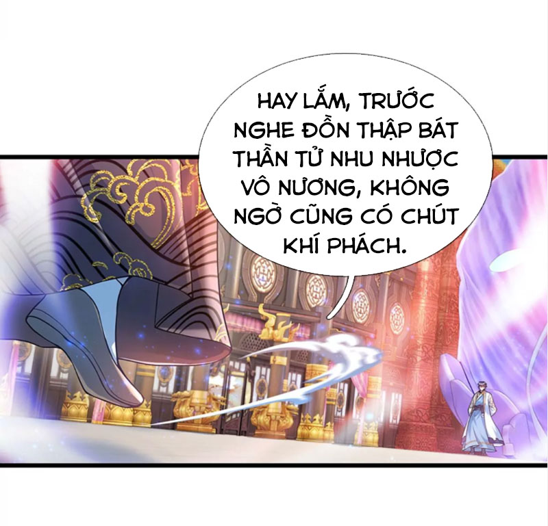 Bắt Đầu Với Chí Tôn Đan Điền Chapter 59 - Trang 1