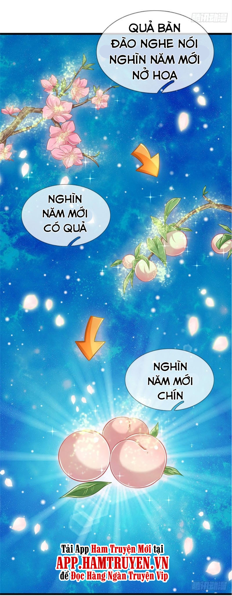 Bắt Đầu Với Chí Tôn Đan Điền Chapter 31 - Trang 11