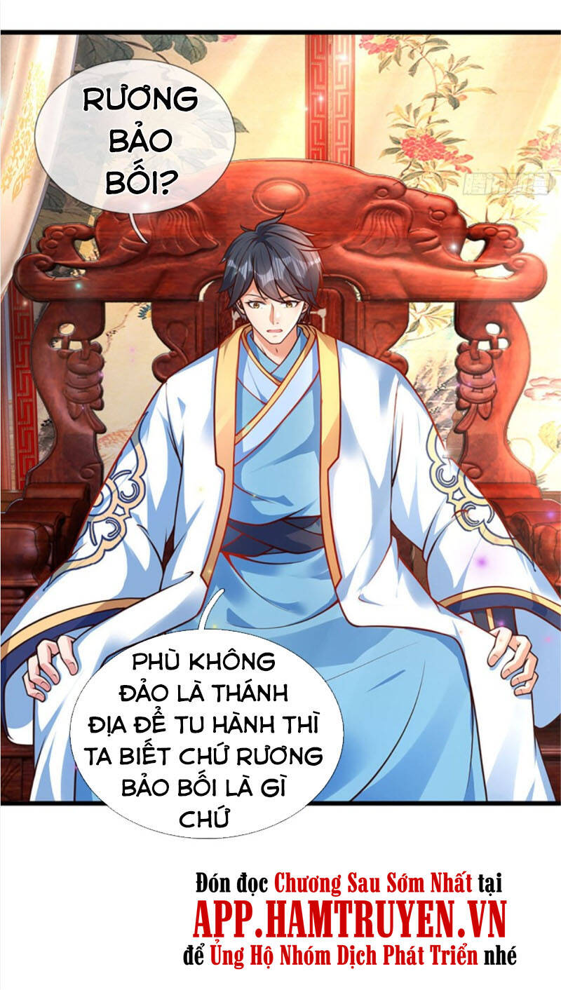 Bắt Đầu Với Chí Tôn Đan Điền Chapter 23 - Trang 24