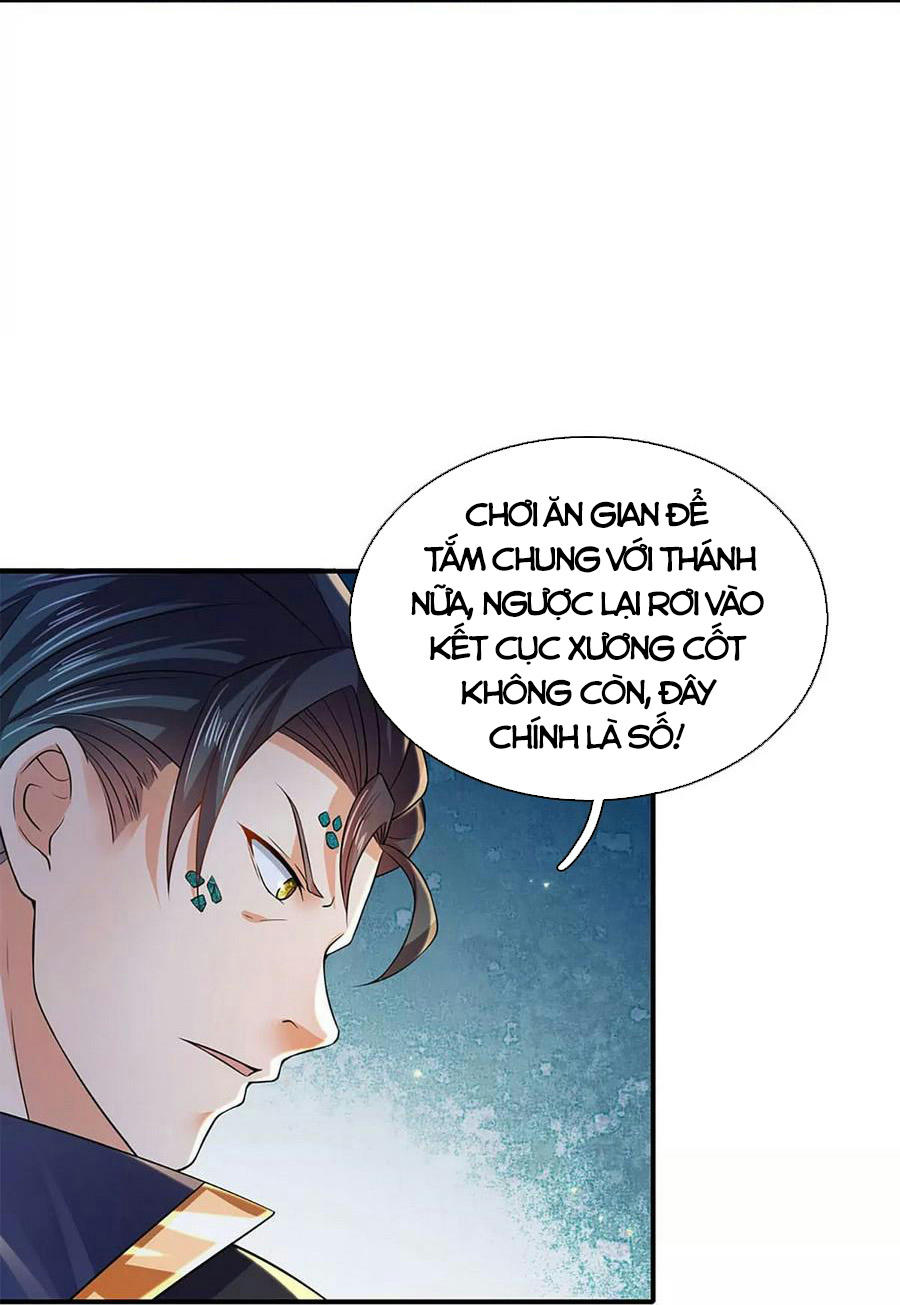 Bắt Đầu Với Chí Tôn Đan Điền Chapter 84 - Trang 33