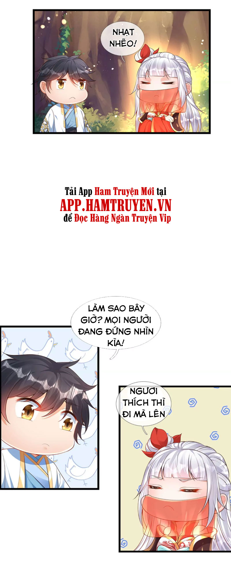 Bắt Đầu Với Chí Tôn Đan Điền Chapter 69 - Trang 17