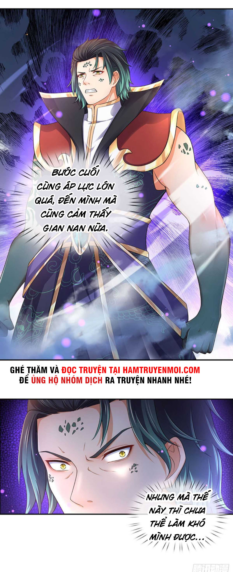 Bắt Đầu Với Chí Tôn Đan Điền Chapter 80 - Trang 21