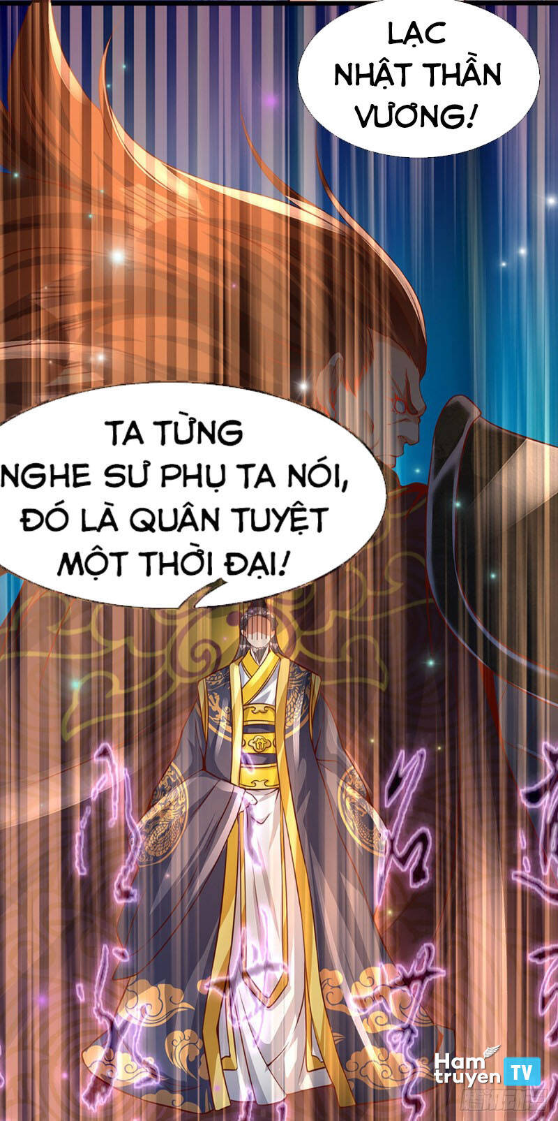 Bắt Đầu Với Chí Tôn Đan Điền Chapter 5 - Trang 8