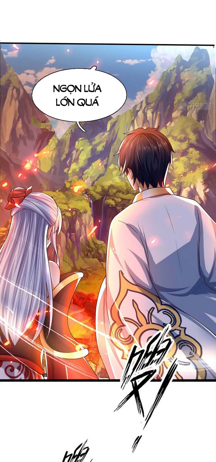 Bắt Đầu Với Chí Tôn Đan Điền Chapter 90 - Trang 29