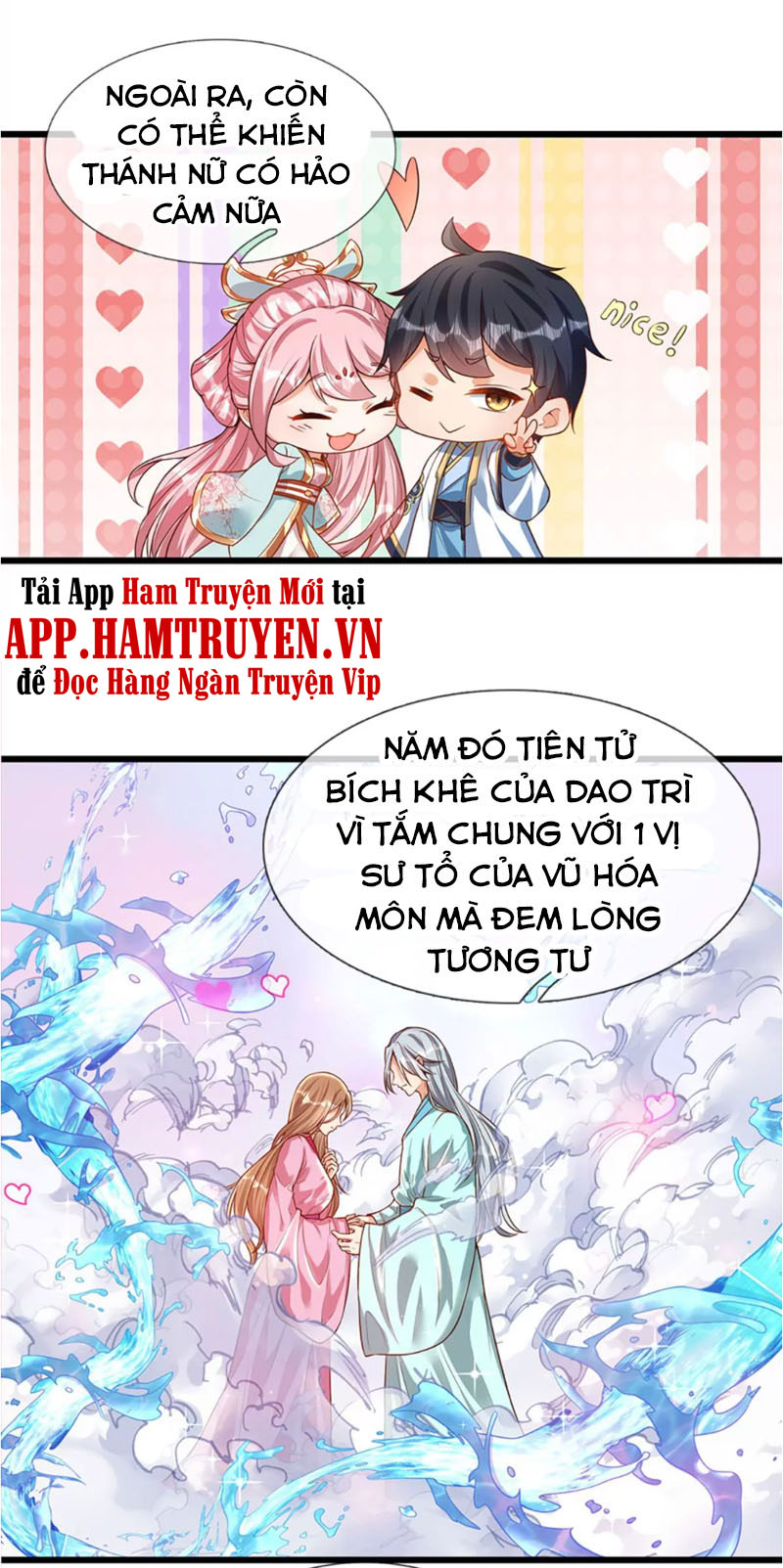 Bắt Đầu Với Chí Tôn Đan Điền Chapter 54 - Trang 5