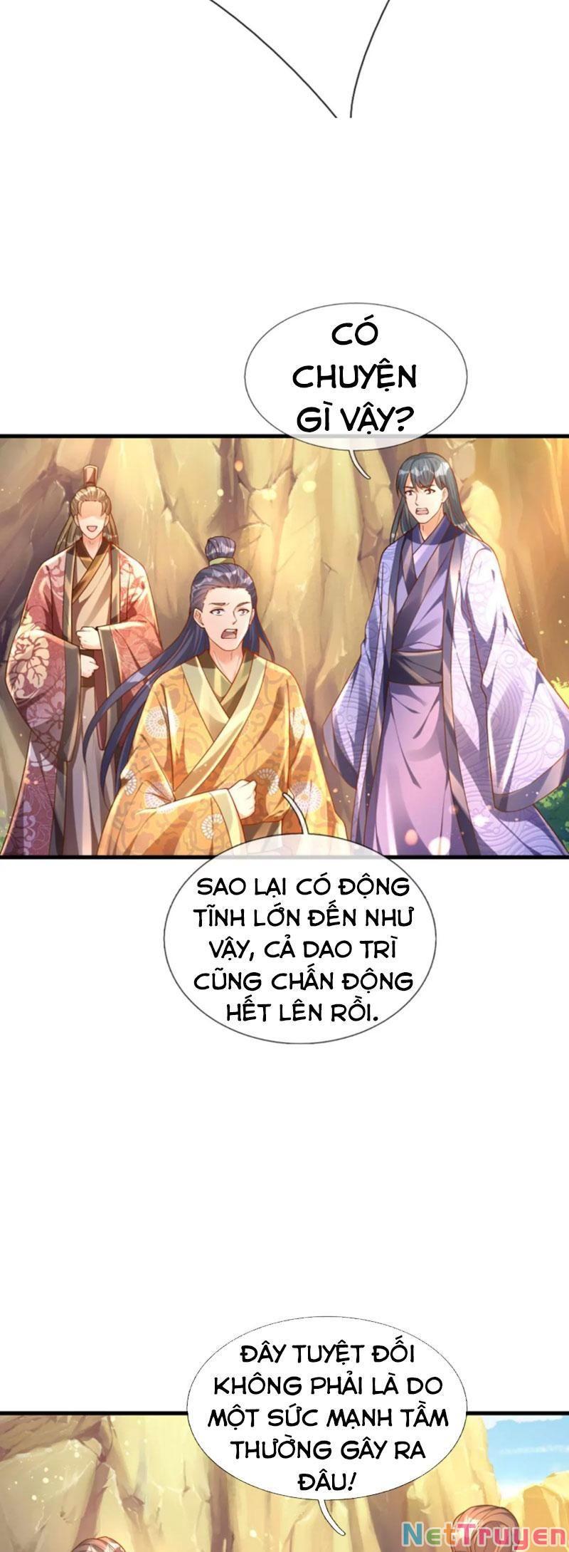 Bắt Đầu Với Chí Tôn Đan Điền Chapter 70 - Trang 15