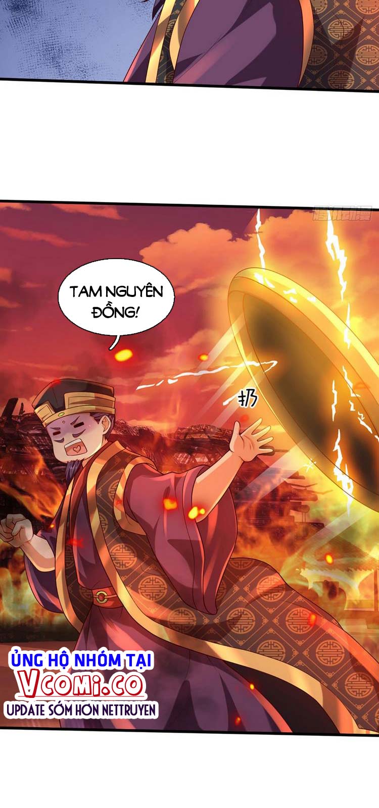 Bắt Đầu Với Chí Tôn Đan Điền Chapter 91 - Trang 34