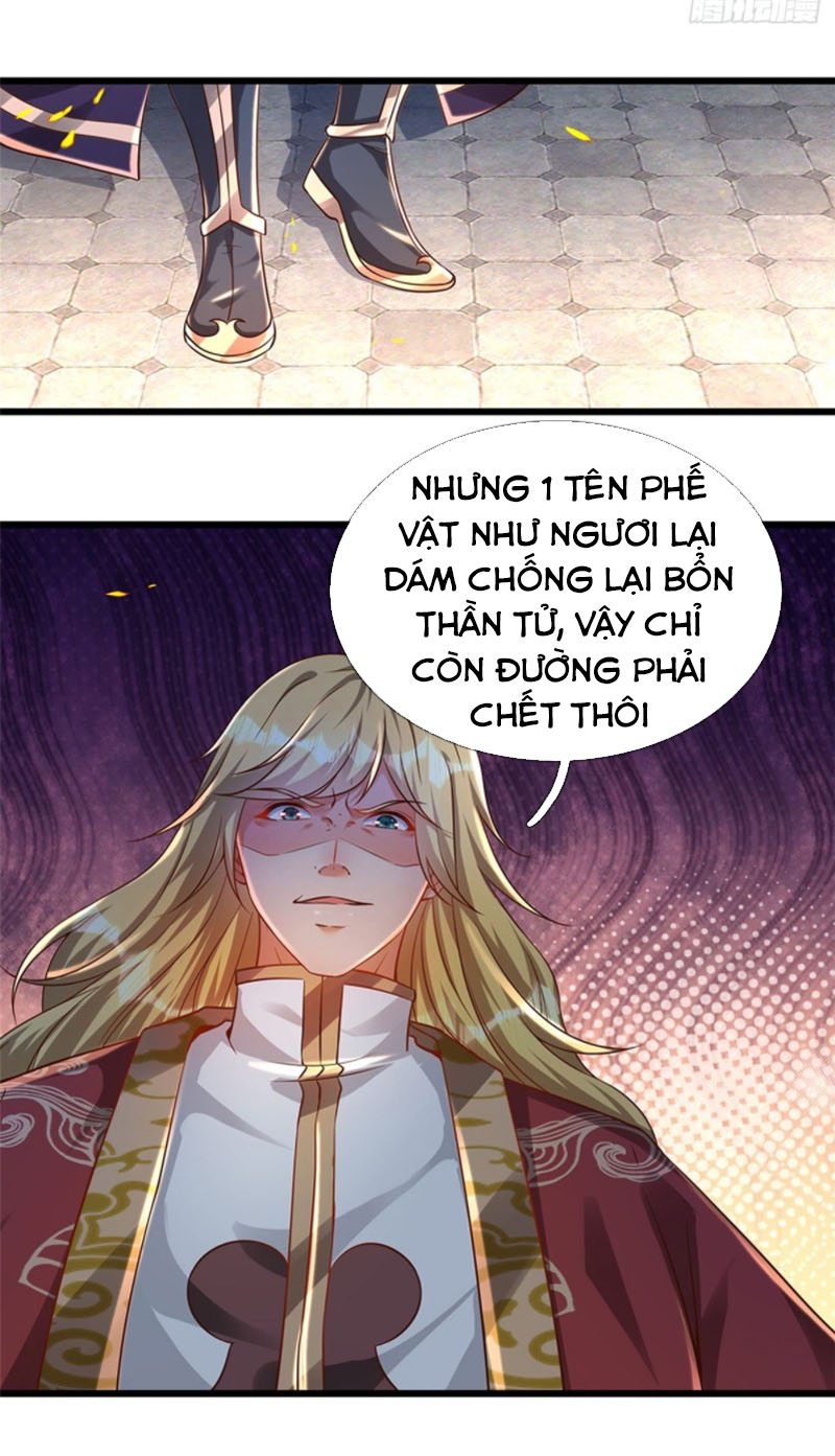 Bắt Đầu Với Chí Tôn Đan Điền Chapter 50 - Trang 14