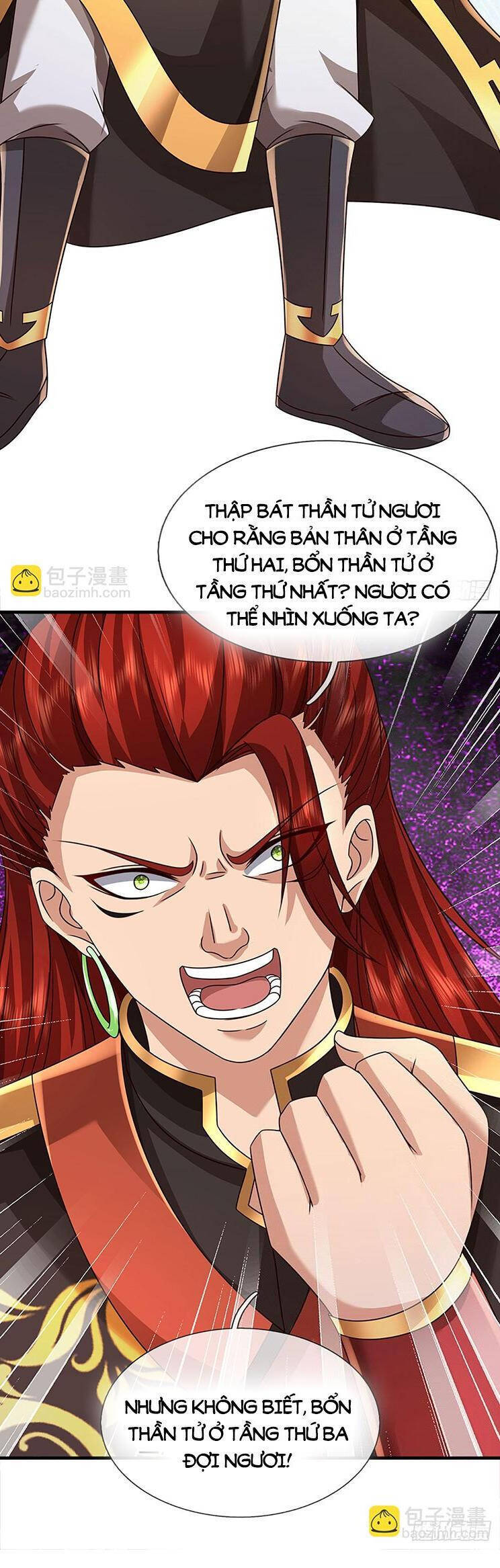 Bắt Đầu Với Chí Tôn Đan Điền Chapter 324 - Trang 3