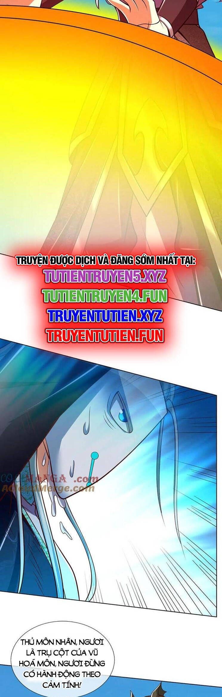 Bắt Đầu Với Chí Tôn Đan Điền Chapter 340 - Trang 23