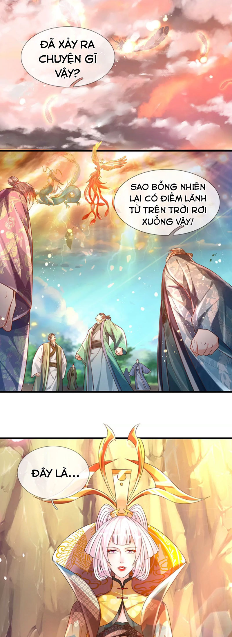 Bắt Đầu Với Chí Tôn Đan Điền Chapter 68 - Trang 10