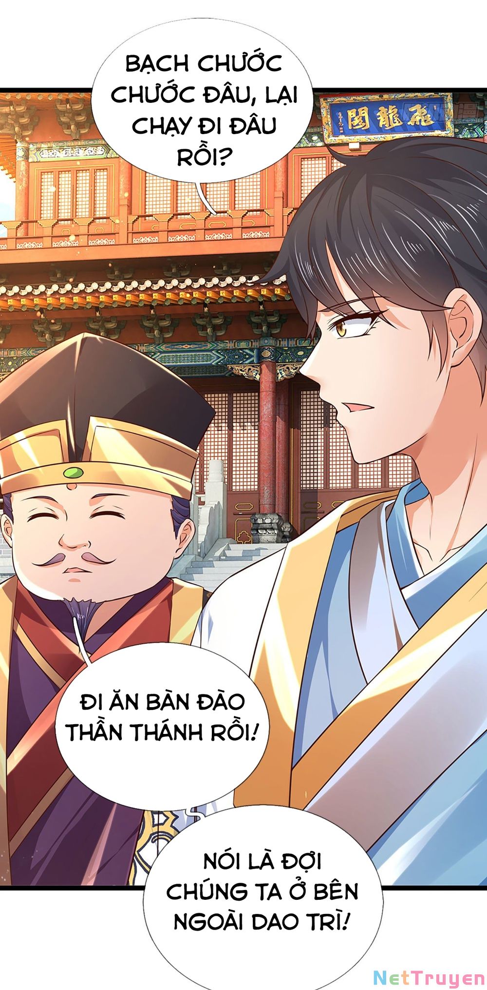 Bắt Đầu Với Chí Tôn Đan Điền Chapter 88 - Trang 8