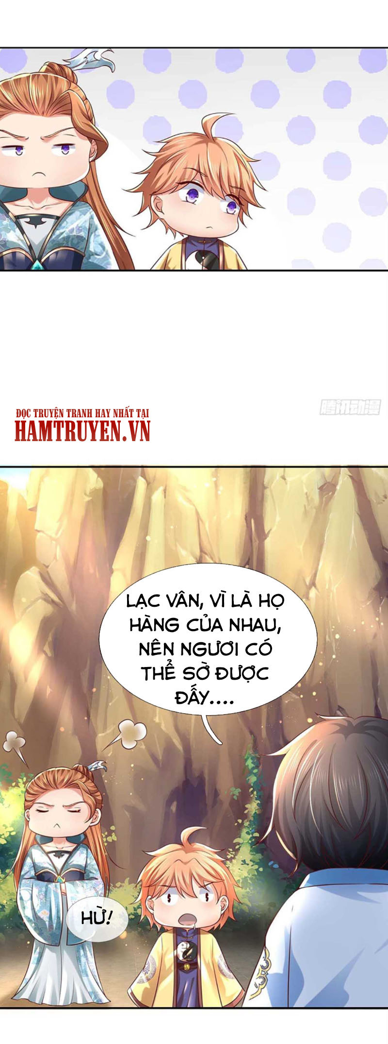 Bắt Đầu Với Chí Tôn Đan Điền Chapter 77 - Trang 14