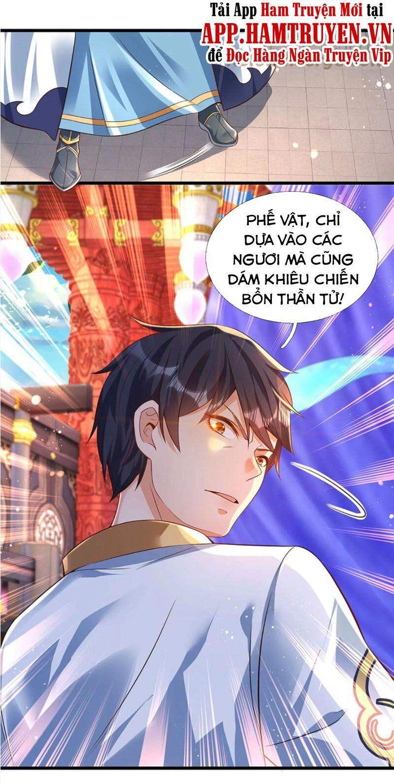 Bắt Đầu Với Chí Tôn Đan Điền Chapter 63 - Trang 4