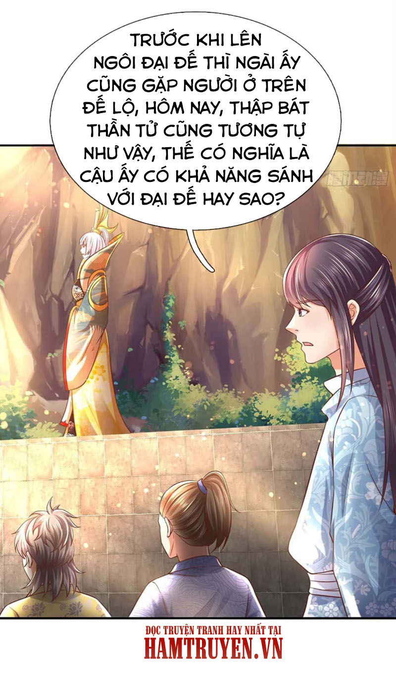 Bắt Đầu Với Chí Tôn Đan Điền Chapter 77 - Trang 7