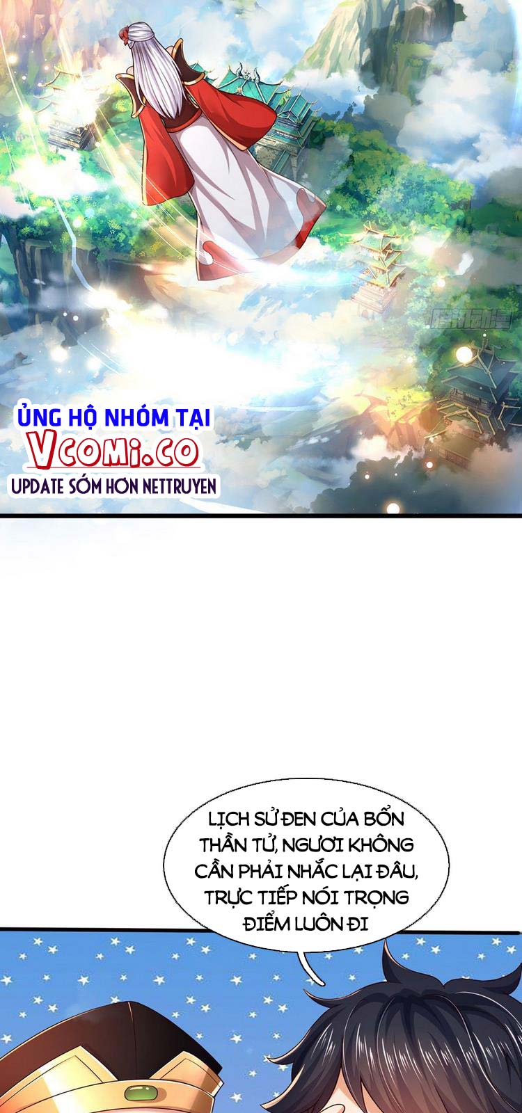 Bắt Đầu Với Chí Tôn Đan Điền Chapter 90 - Trang 12