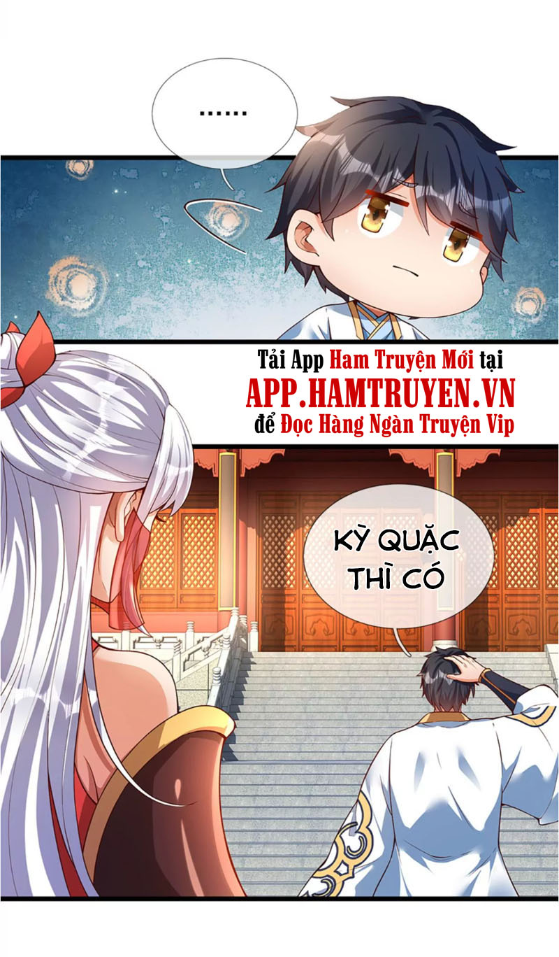 Bắt Đầu Với Chí Tôn Đan Điền Chapter 53 - Trang 14