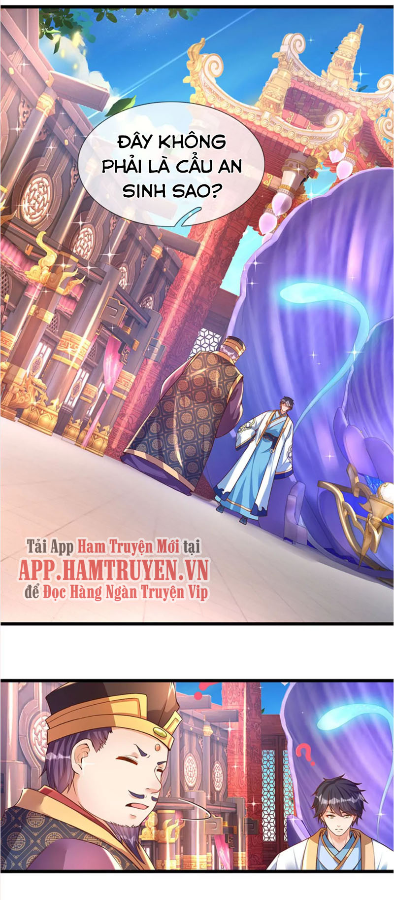 Bắt Đầu Với Chí Tôn Đan Điền Chapter 54 - Trang 7