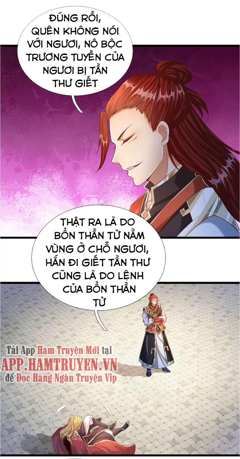 Bắt Đầu Với Chí Tôn Đan Điền Chapter 53 - Trang 1