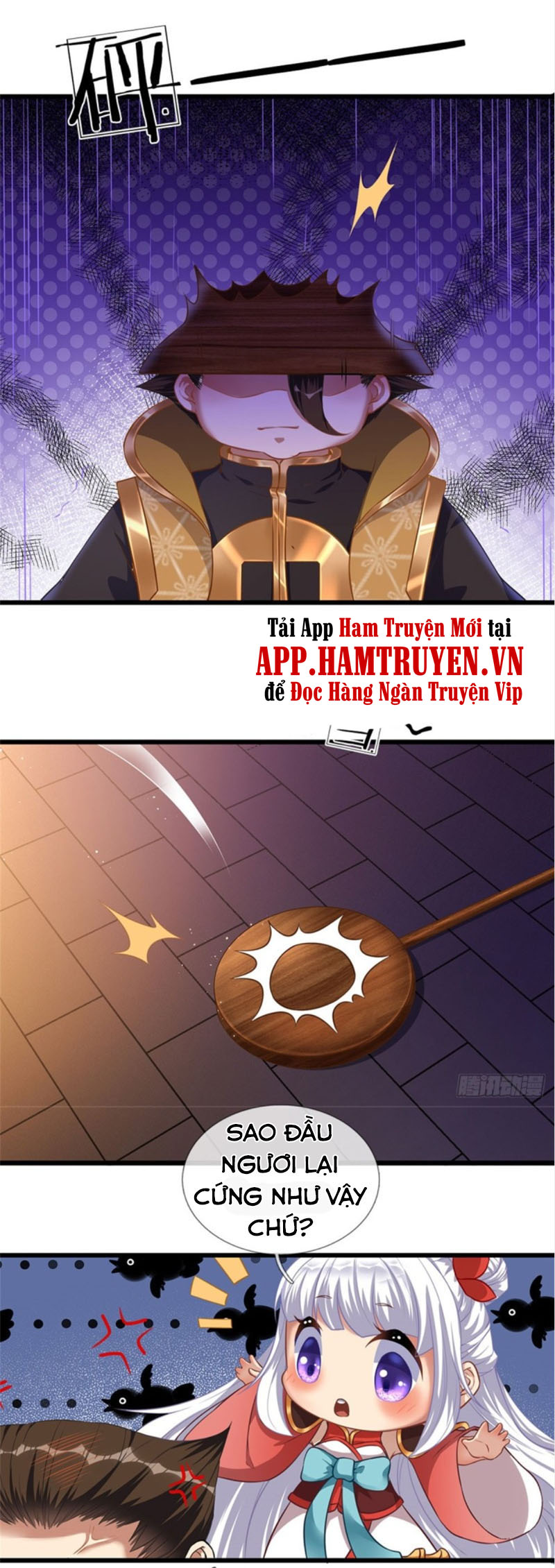 Bắt Đầu Với Chí Tôn Đan Điền Chapter 39 - Trang 5