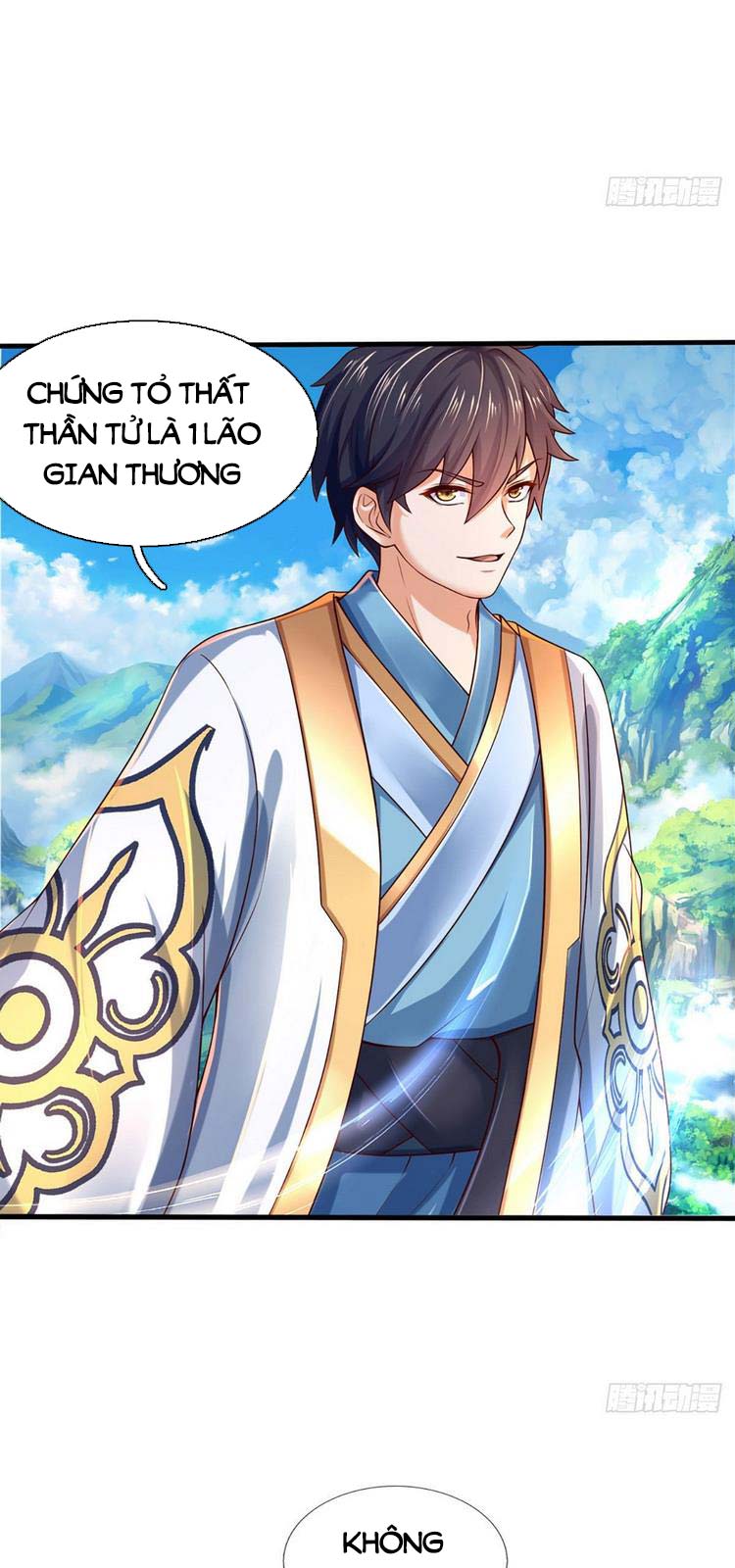 Bắt Đầu Với Chí Tôn Đan Điền Chapter 90 - Trang 17