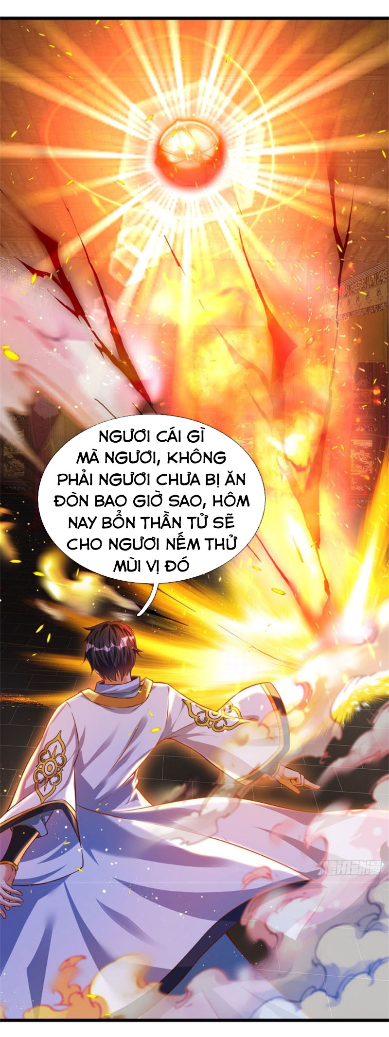 Bắt Đầu Với Chí Tôn Đan Điền Chapter 40 - Trang 6