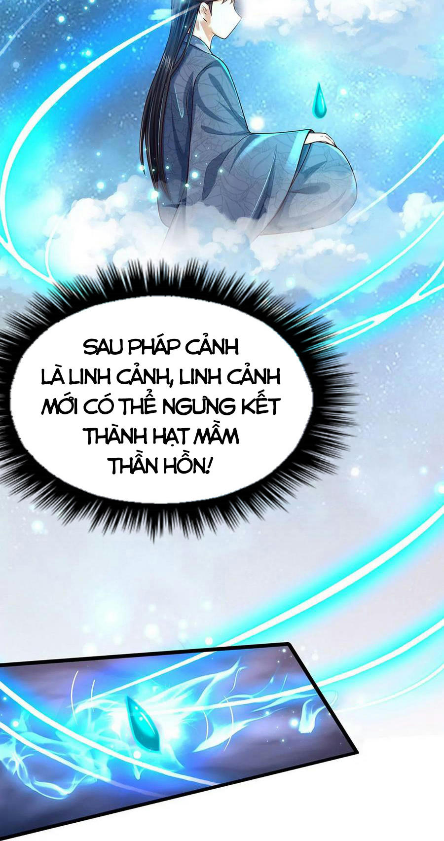 Bắt Đầu Với Chí Tôn Đan Điền Chapter 85 - Trang 31