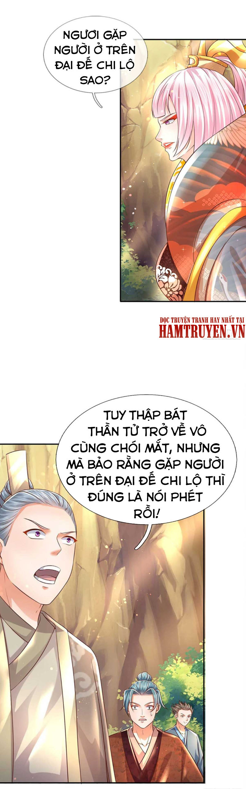 Bắt Đầu Với Chí Tôn Đan Điền Chapter 77 - Trang 3