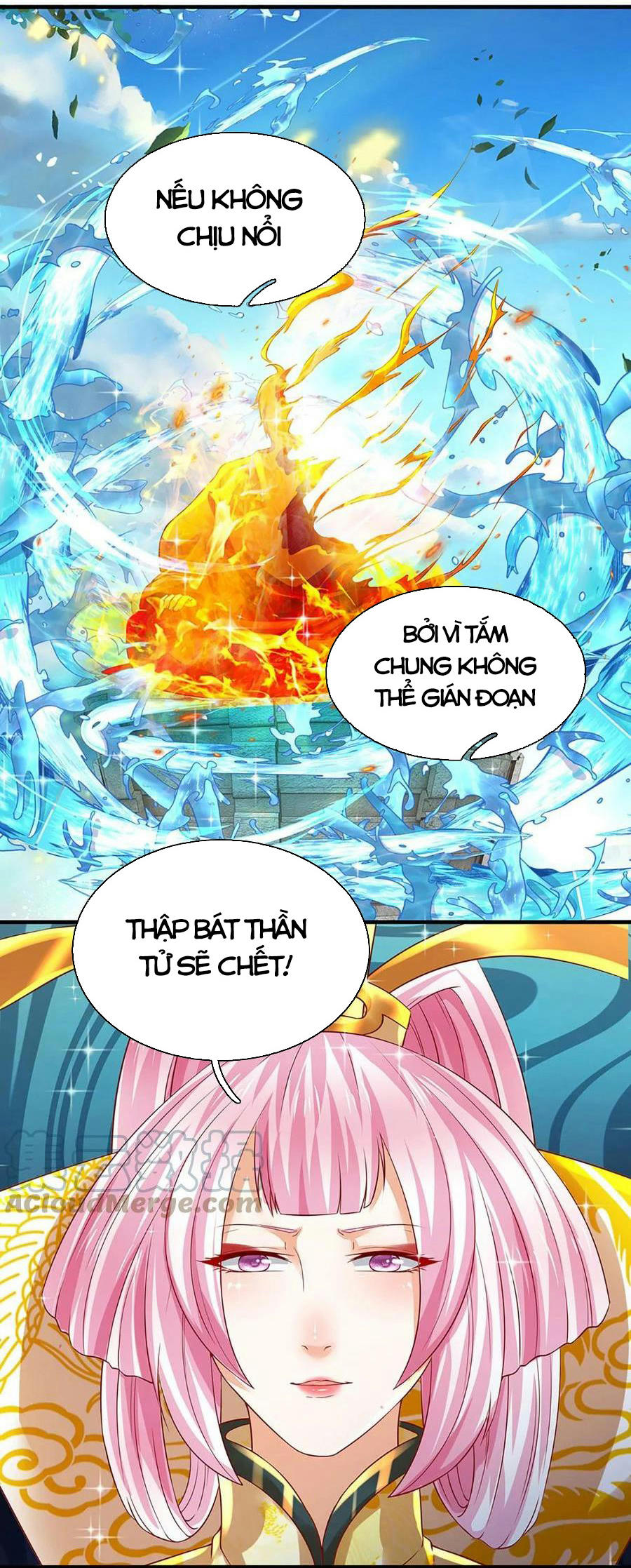 Bắt Đầu Với Chí Tôn Đan Điền Chapter 82 - Trang 15