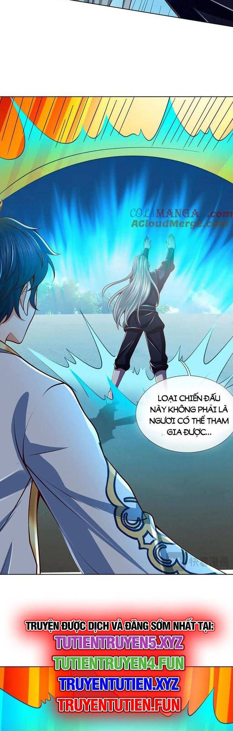 Bắt Đầu Với Chí Tôn Đan Điền Chapter 340 - Trang 21