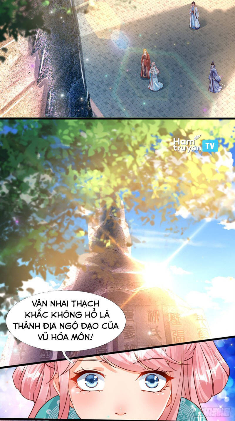 Bắt Đầu Với Chí Tôn Đan Điền Chapter 5 - Trang 4