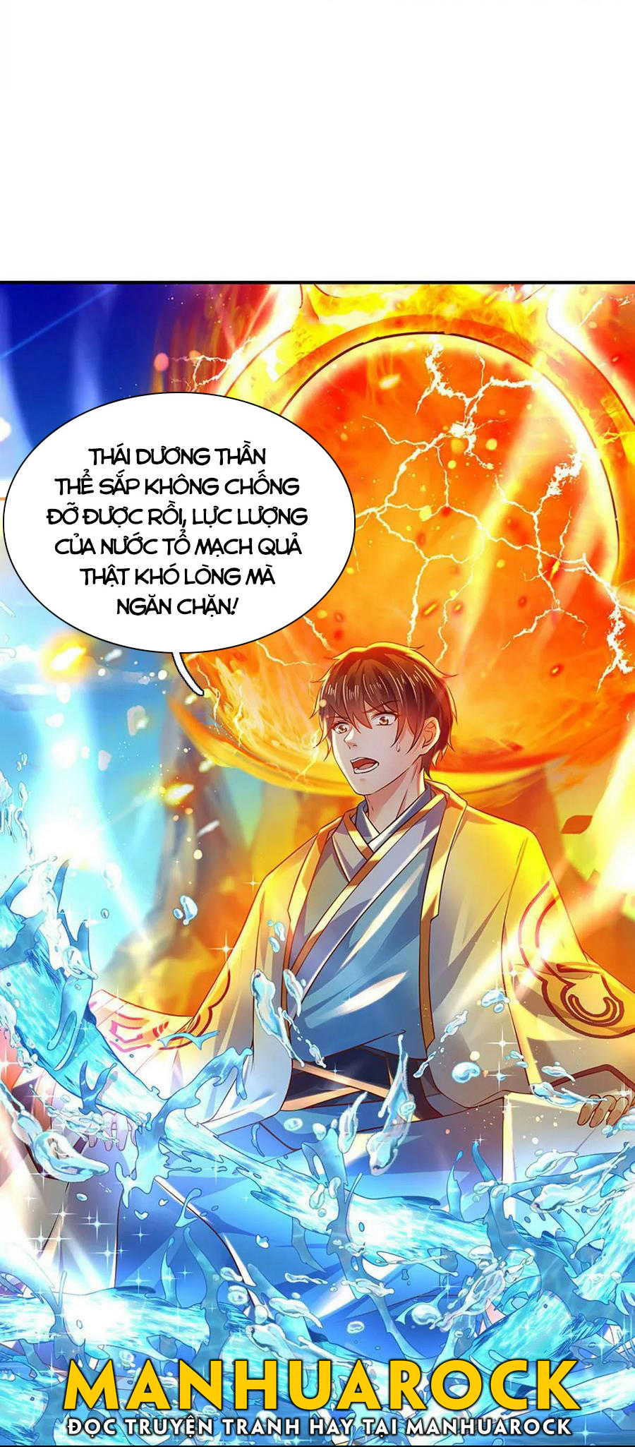 Bắt Đầu Với Chí Tôn Đan Điền Chapter 84 - Trang 23