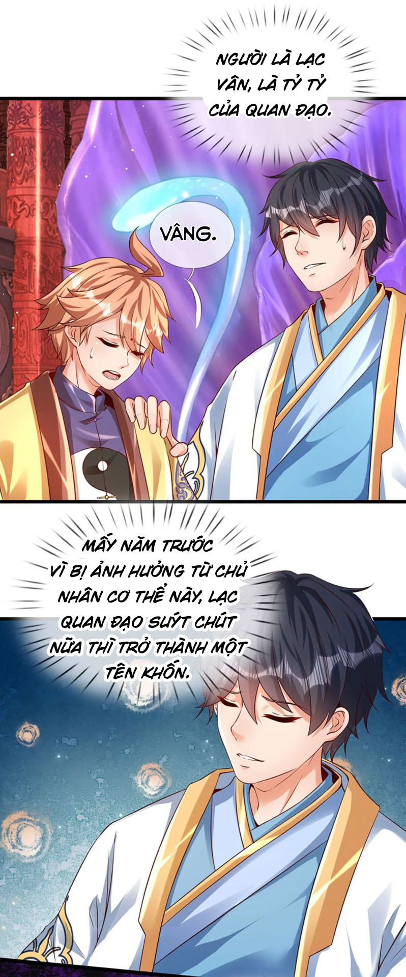 Bắt Đầu Với Chí Tôn Đan Điền Chapter 57 - Trang 9