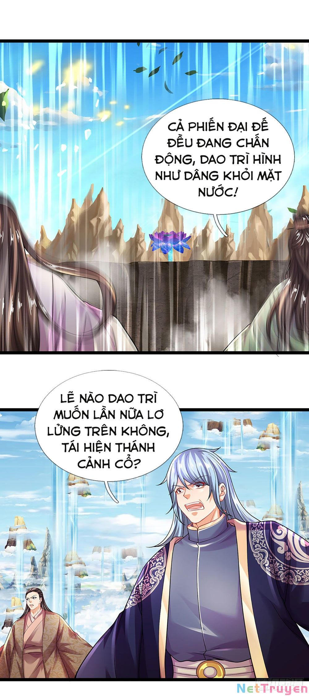 Bắt Đầu Với Chí Tôn Đan Điền Chapter 87 - Trang 3