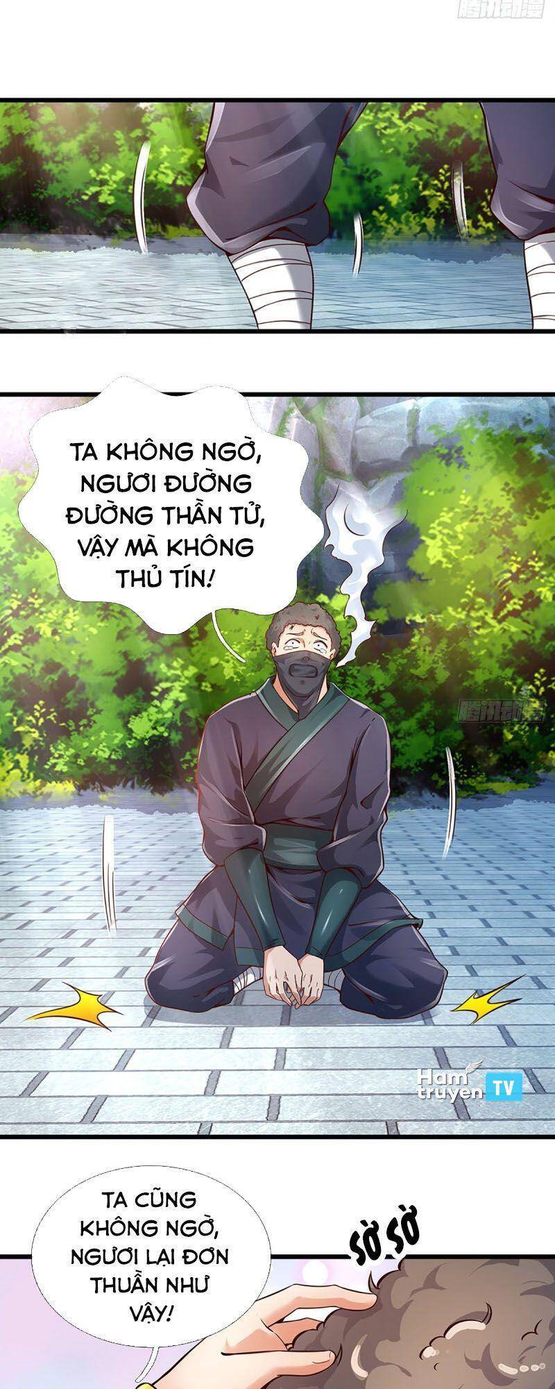 Bắt Đầu Với Chí Tôn Đan Điền Chapter 14 - Trang 7