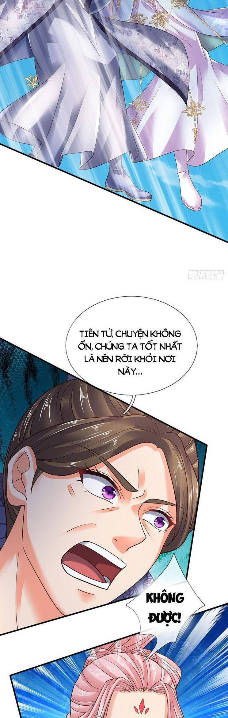 Bắt Đầu Với Chí Tôn Đan Điền Chapter 320 - Trang 13