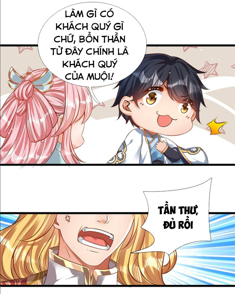 Bắt Đầu Với Chí Tôn Đan Điền Chapter 46 - Trang 4