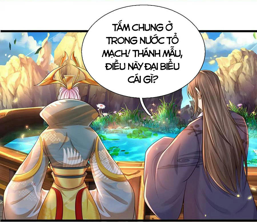 Bắt Đầu Với Chí Tôn Đan Điền Chapter 84 - Trang 11