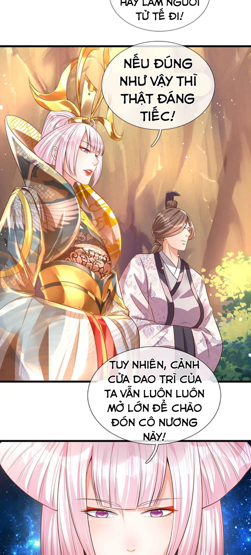 Bắt Đầu Với Chí Tôn Đan Điền Chapter 69 - Trang 9