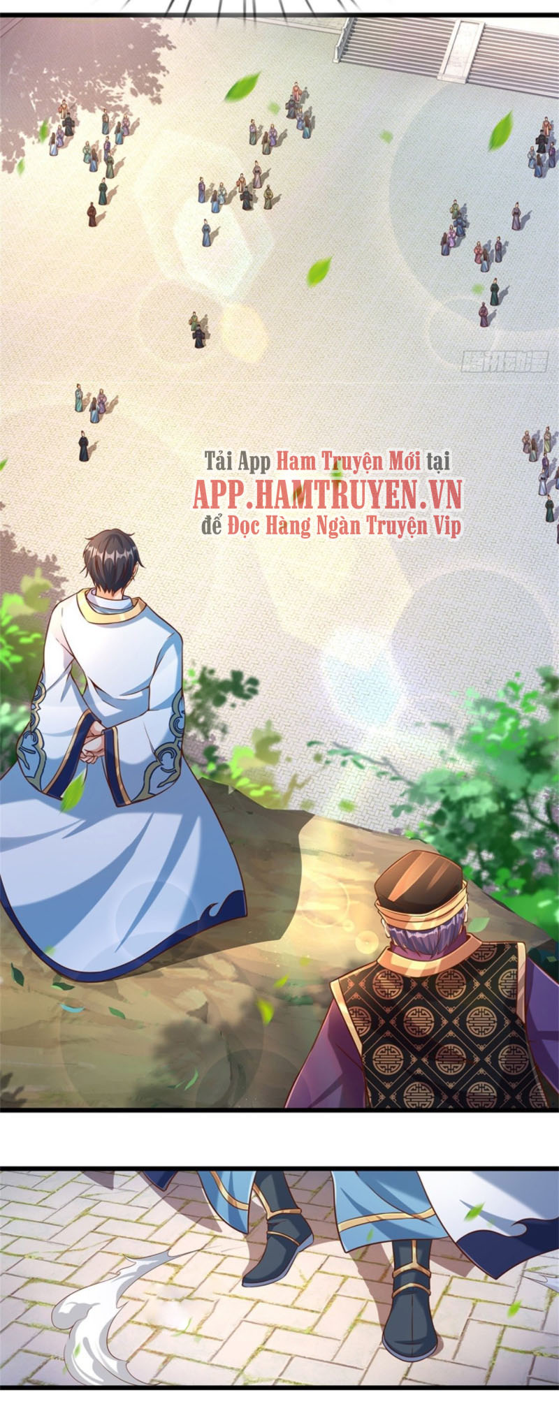 Bắt Đầu Với Chí Tôn Đan Điền Chapter 45 - Trang 6