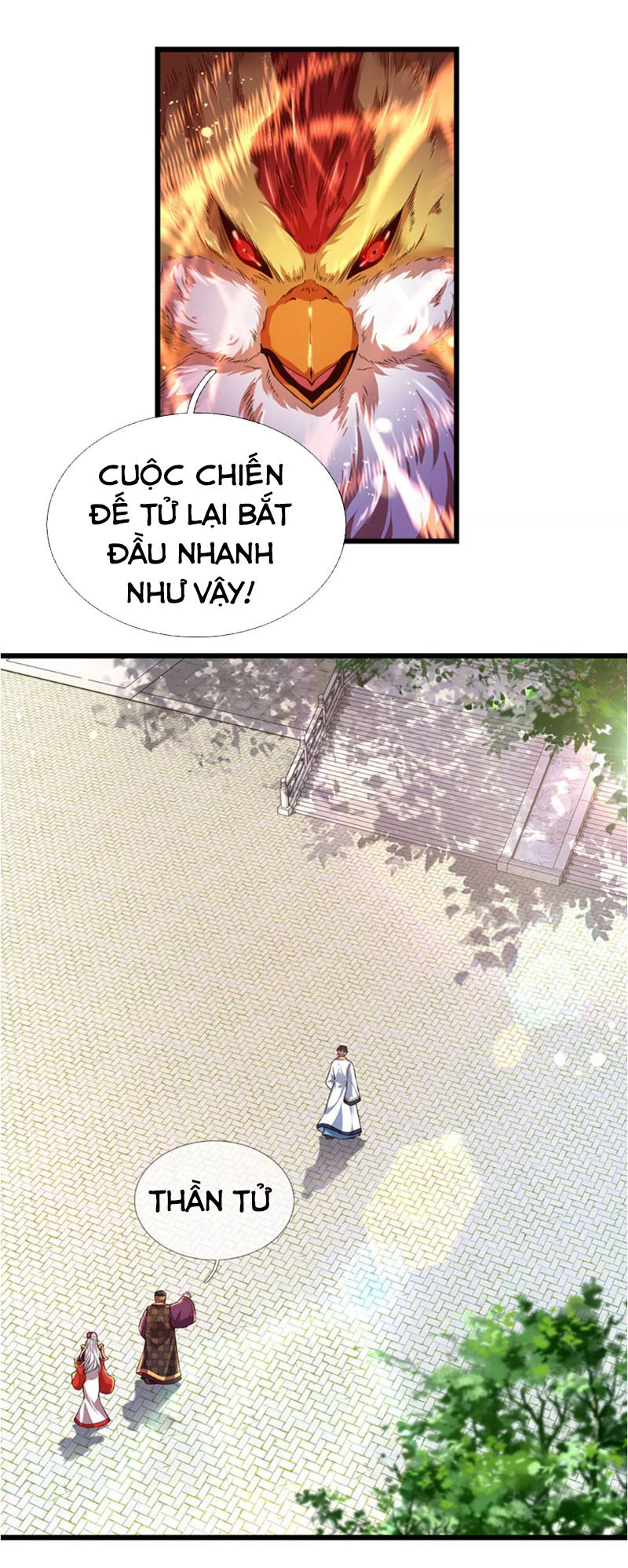 Bắt Đầu Với Chí Tôn Đan Điền Chapter 53 - Trang 10